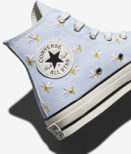 CONVERSE :Zapatillas Niño-Niña All star OX 3J256C Blancas