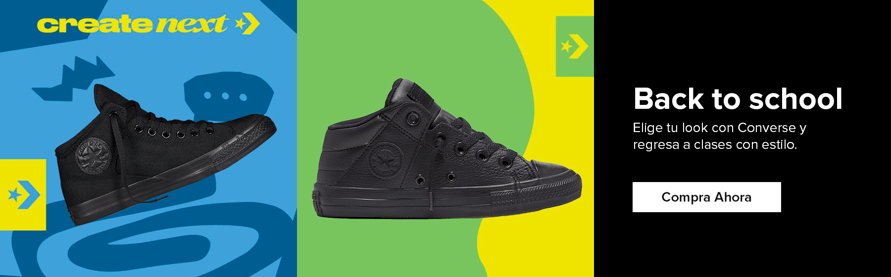 Converse Tienda online Per Coliseum