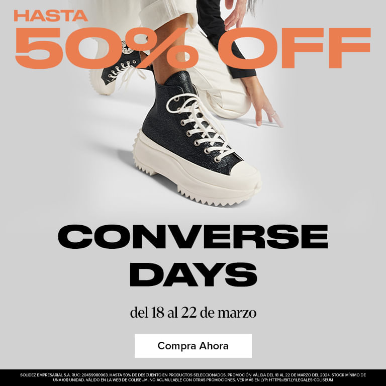 Star Lift Converse Hombre Plataforma Tenis Converse De Plataforma