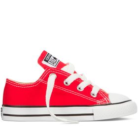 zapatillas tipo converse rojas niño 2zapatillas tipo converse rojas niño