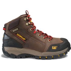 botines caterpillar hombre