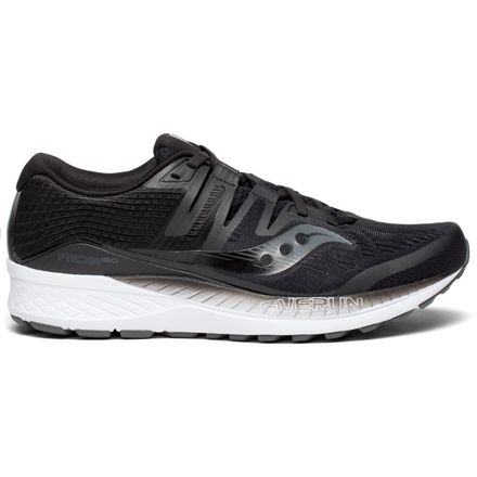 saucony ride 3 mujer plata