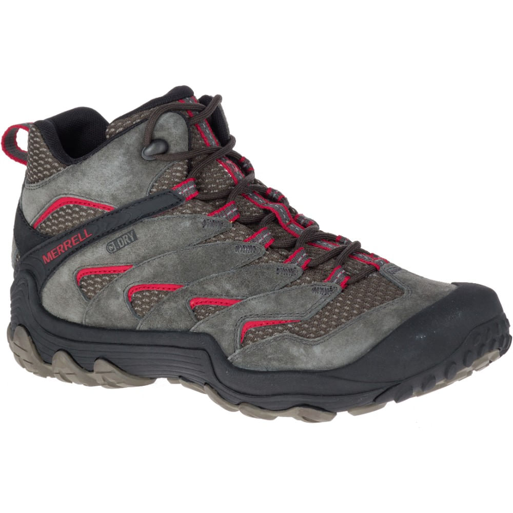 merrell cham 7 limit mid