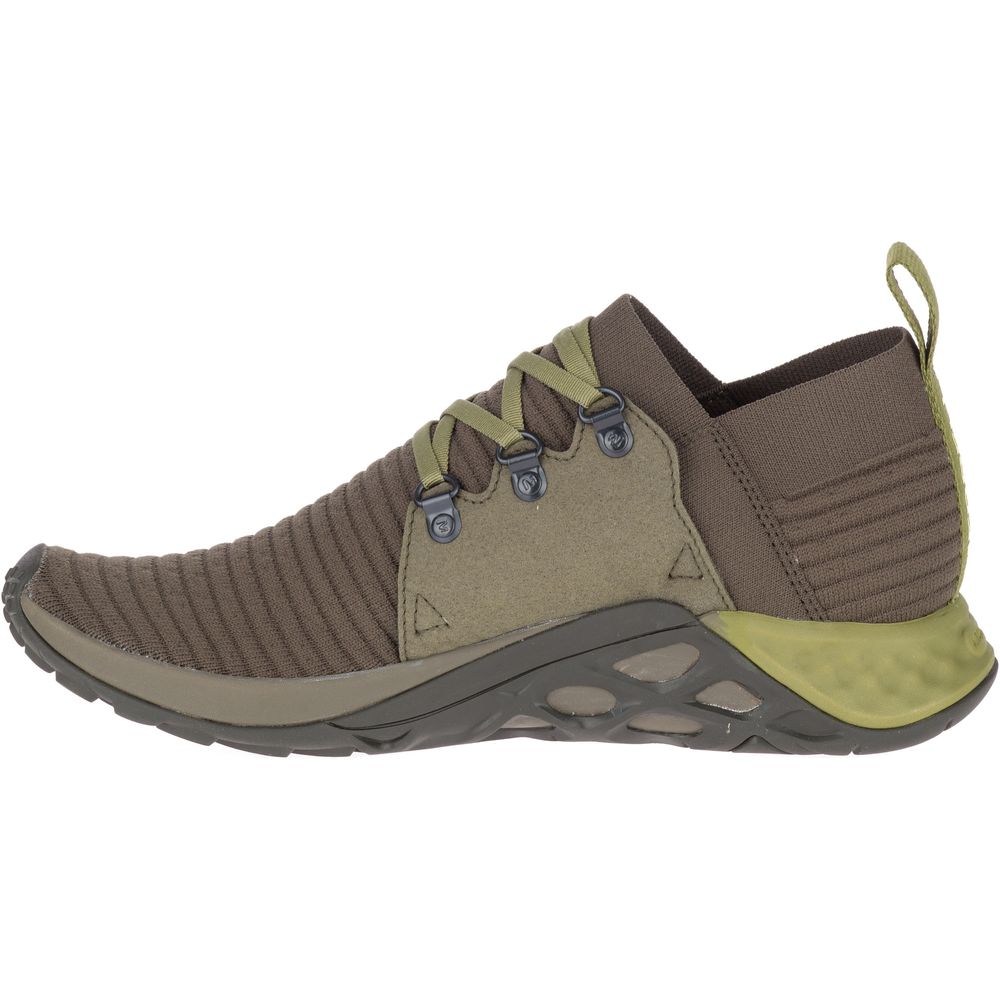 merrell range ac  men's