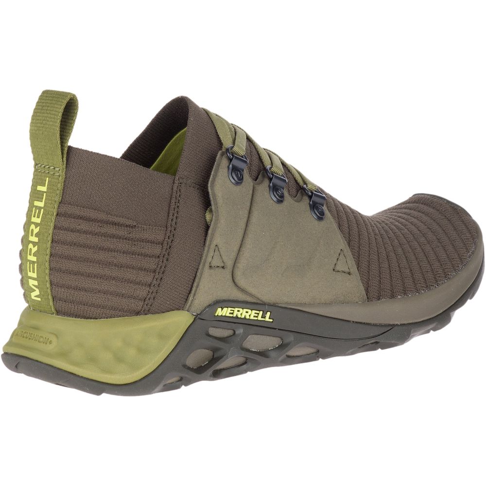 merrell range ac  men's