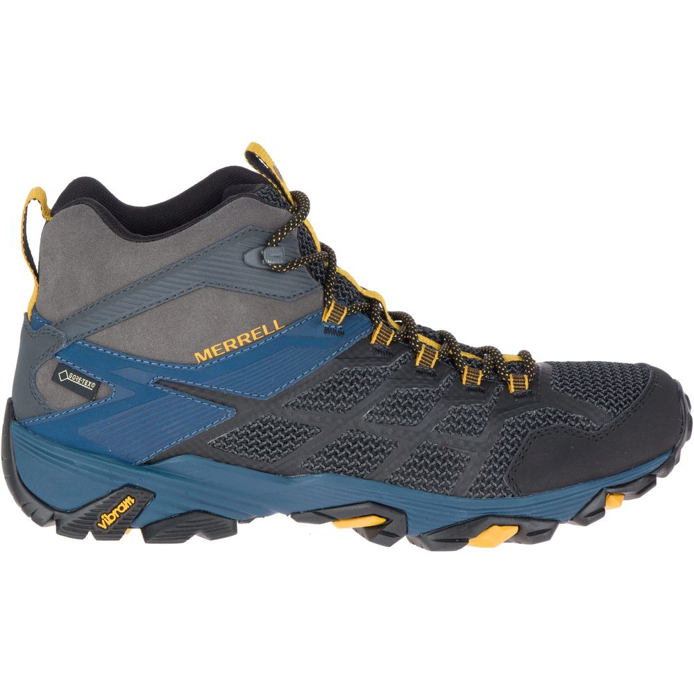 Merrell Moab Fst 2 Mid Gtx Coliseum