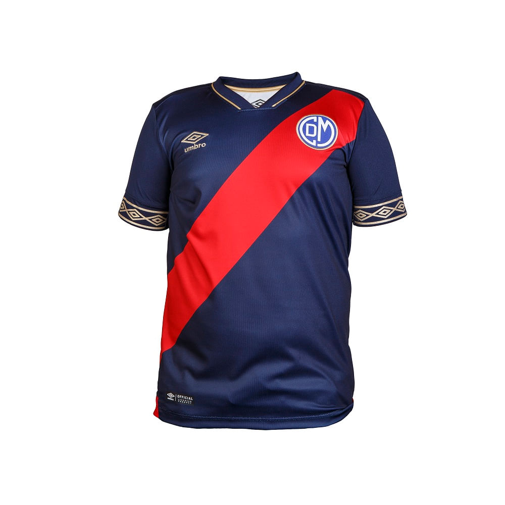 camiseta del municipal 2019