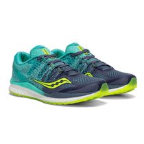 saucony freedom iso hombre purpura