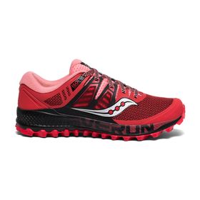 saucony freedom iso mujer rojas