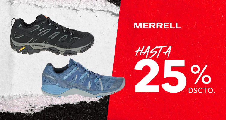 merrell cyber lunes