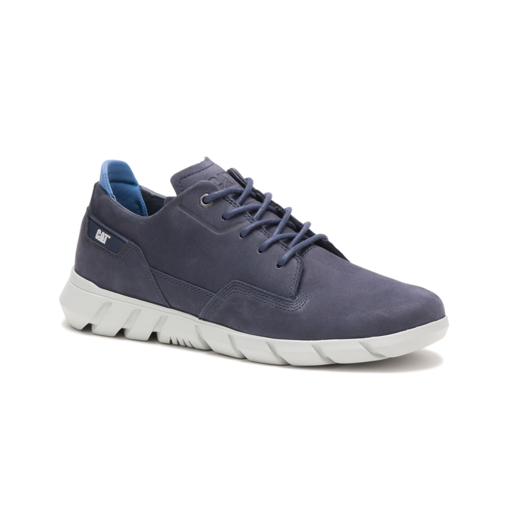 Zapatillas Caterpillar Hombre Camberwell P7235530 Azul Coliseum