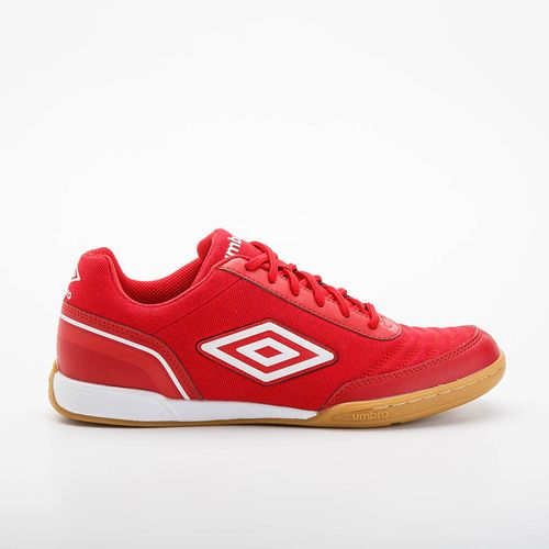 Zapatillas Umbro Hombre Futsal Street V Rojo