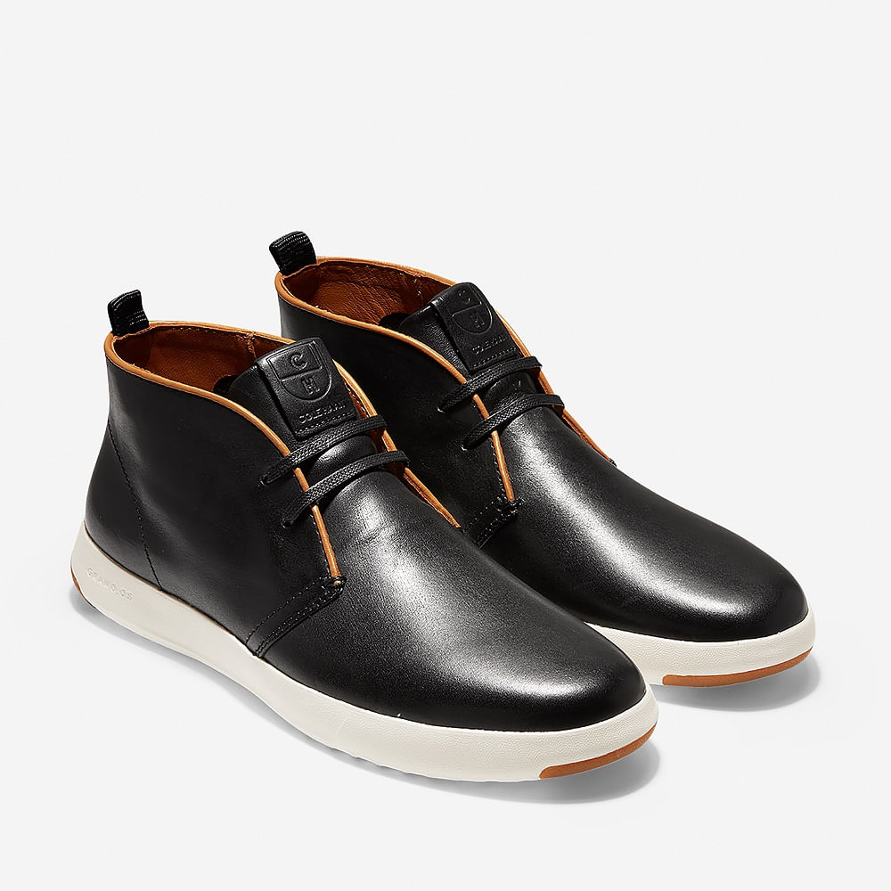 grandpro chukka