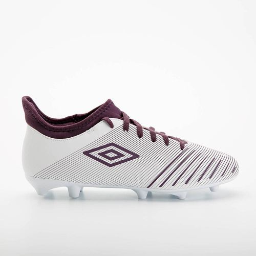 Chimpun Umbro Hombre Accure II Hi FG Blanco 86137U-HPV