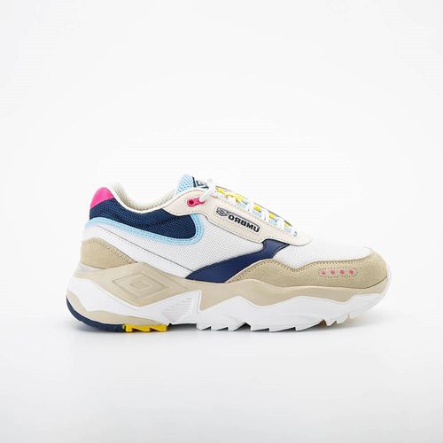 Zapatillas Umbro Hombre Phoenix Blanco