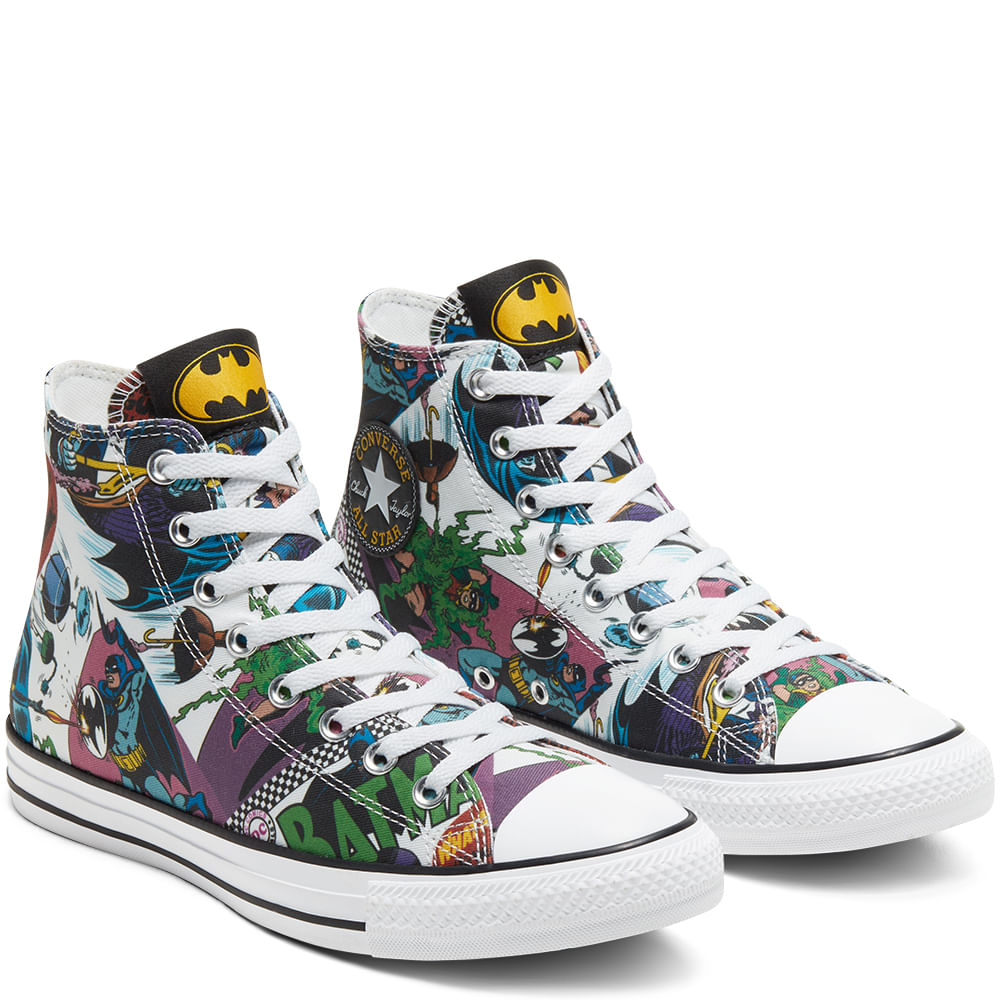 converse x batman