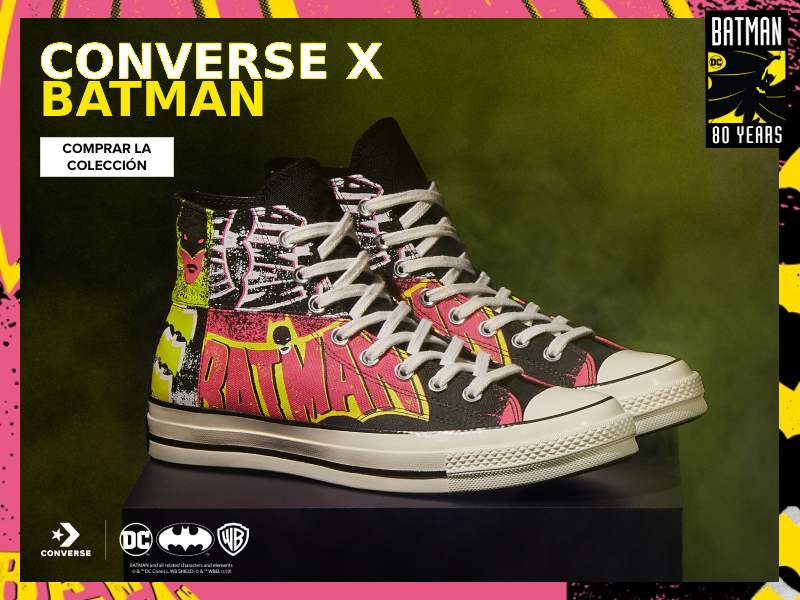 converse ropa gratis