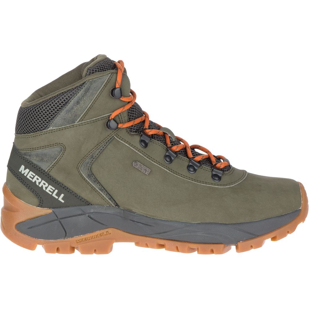merrell kivu mid wp