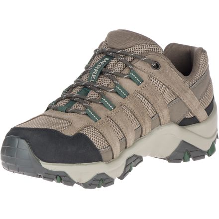 merrell brown dashen wp walking shoes