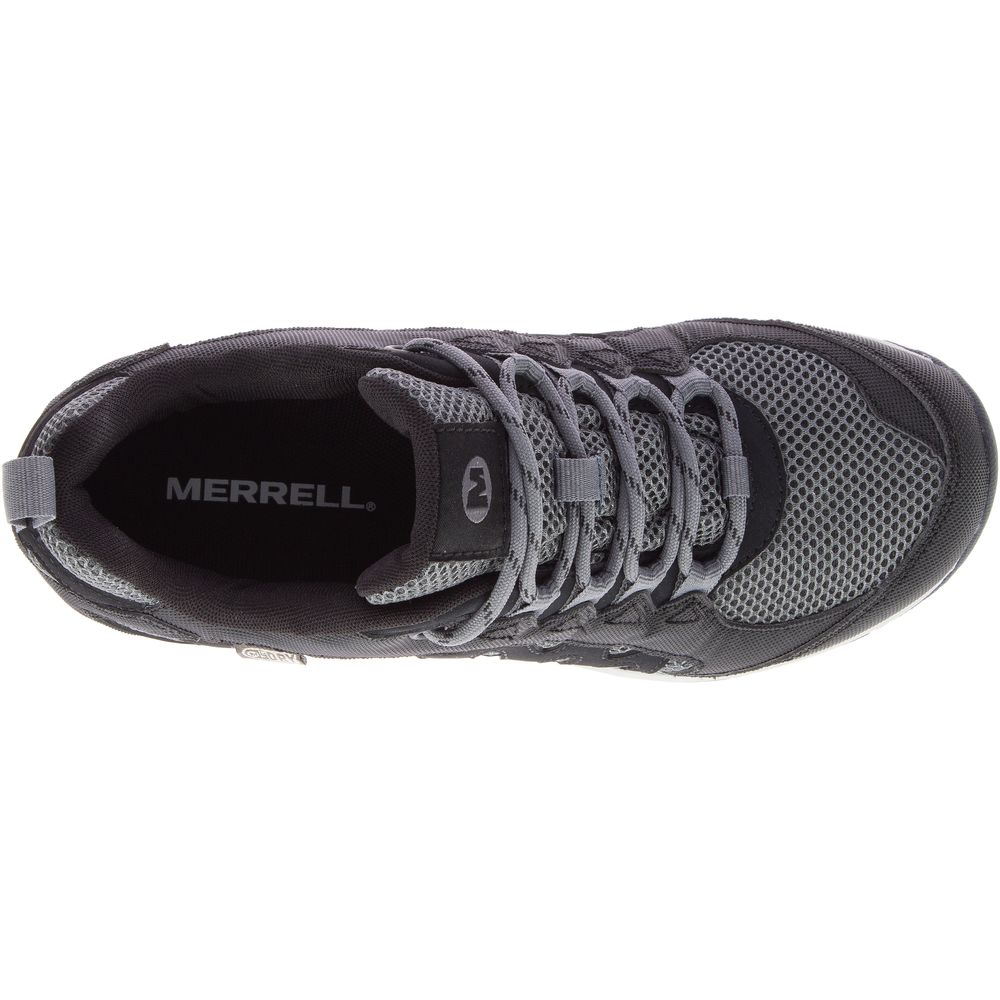 merrell simien