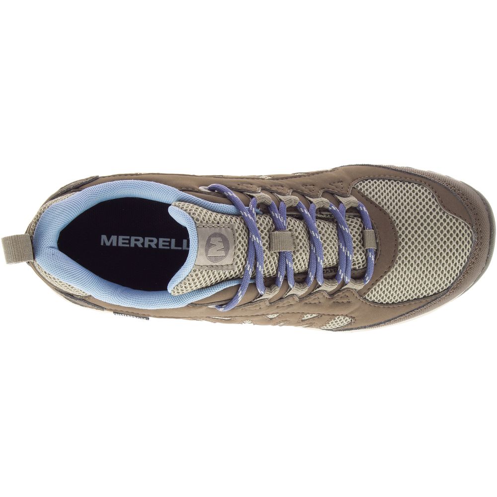 merrell simien