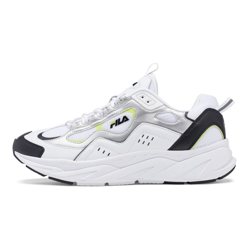 fila trigate white