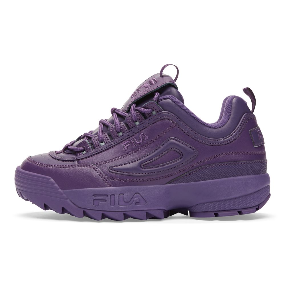 fila disruptor 30