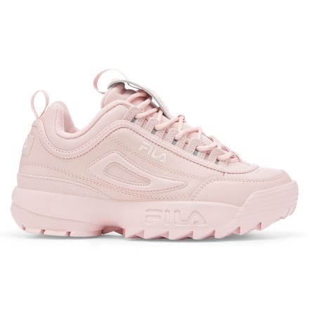 fila rosa