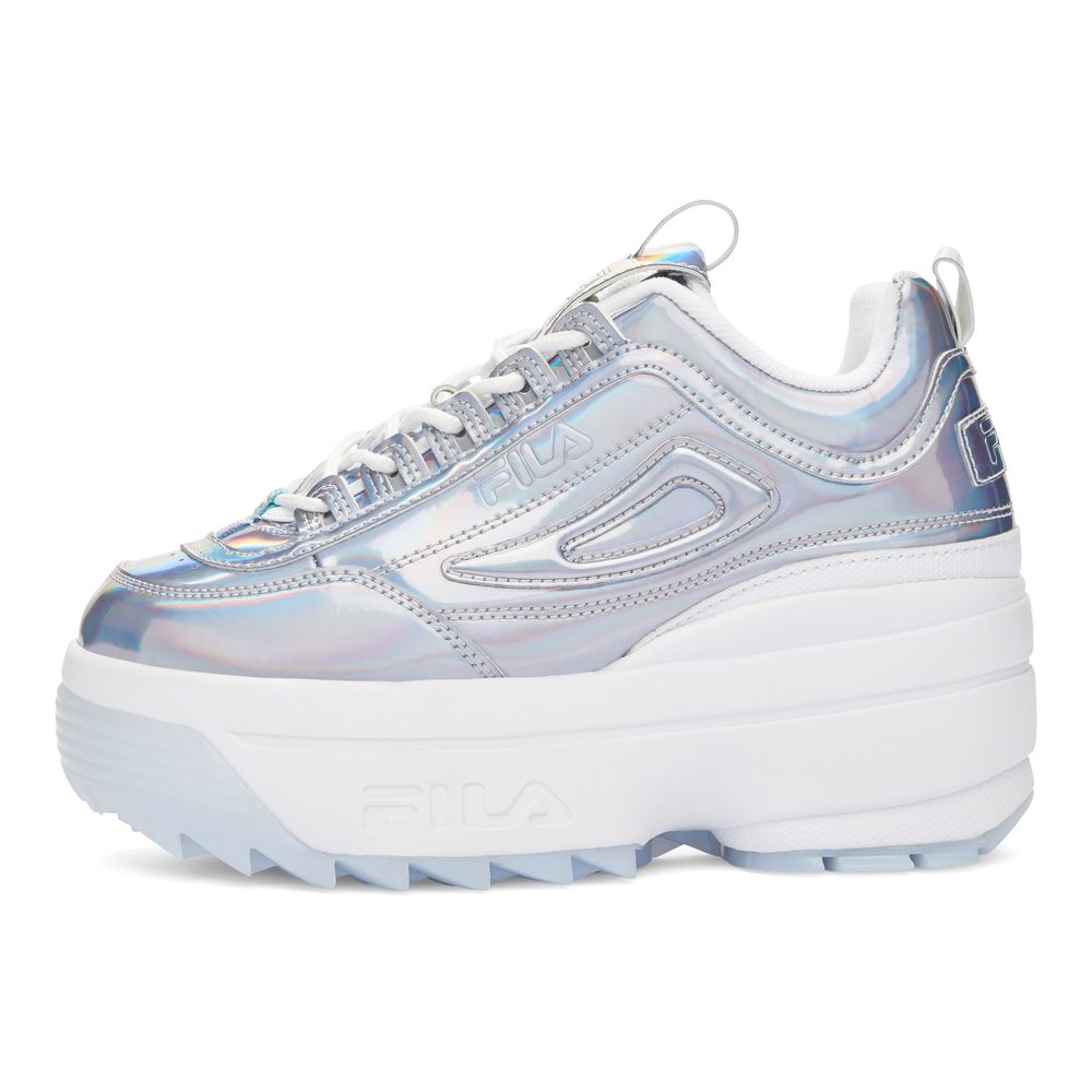 fila mujer disruptor