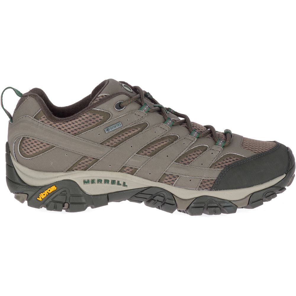 zapatillas merrell moab 2 gtx