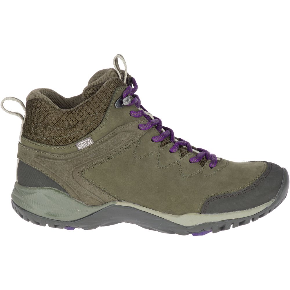 siren traveller q2 mid waterproof