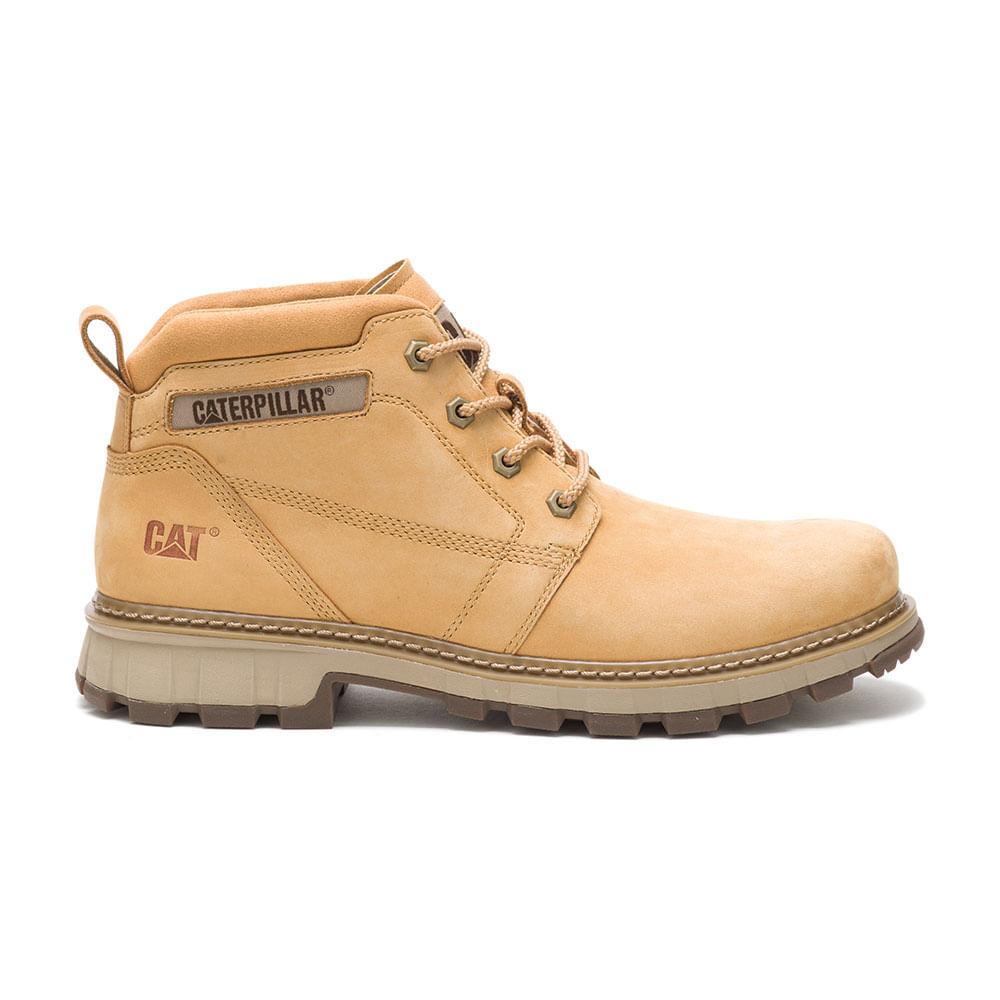 caterpillar gold rush boots
