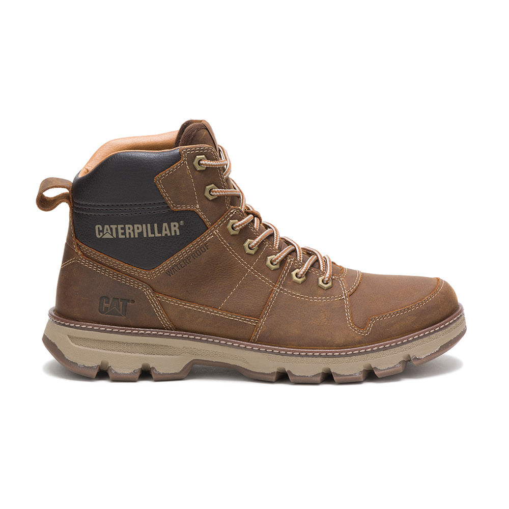 Botin Hombre Caterpillar Meridian Wp P7243920 Coliseum