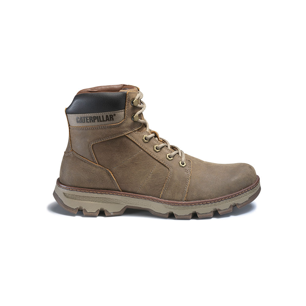 botines caterpillar hombre