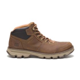 CATERPILLAR Man VERTEX -Boots BROWN