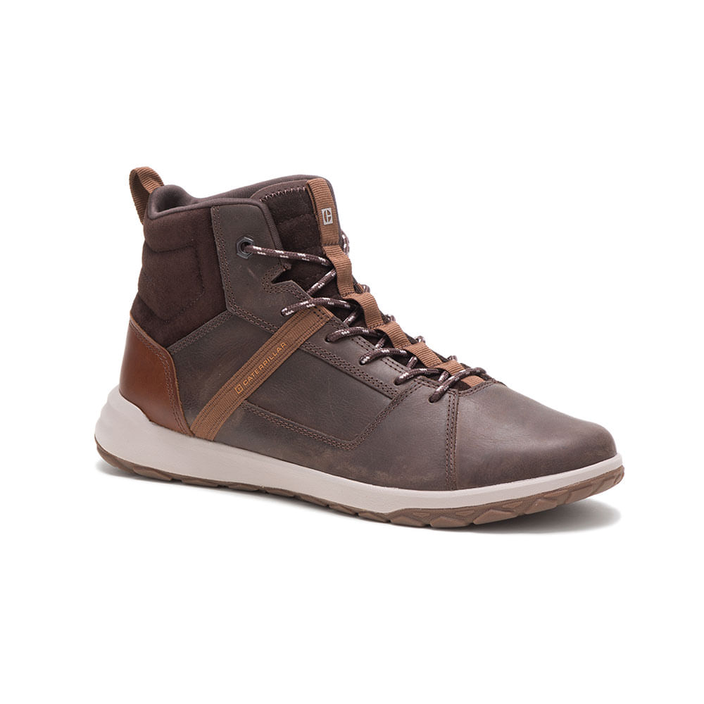 Botin Hombre Caterpillar Quest Mod Hi P7241610 Coliseum