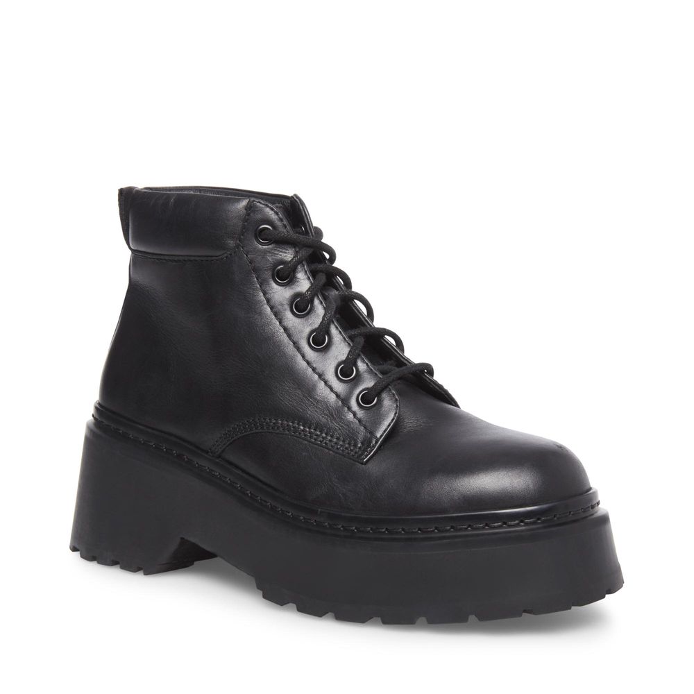Botines STEVE MADDEN - Mirthe SM11001394-03002-015 Black Suede - Botines -  Botas y botines - Mujer | zapatos.es