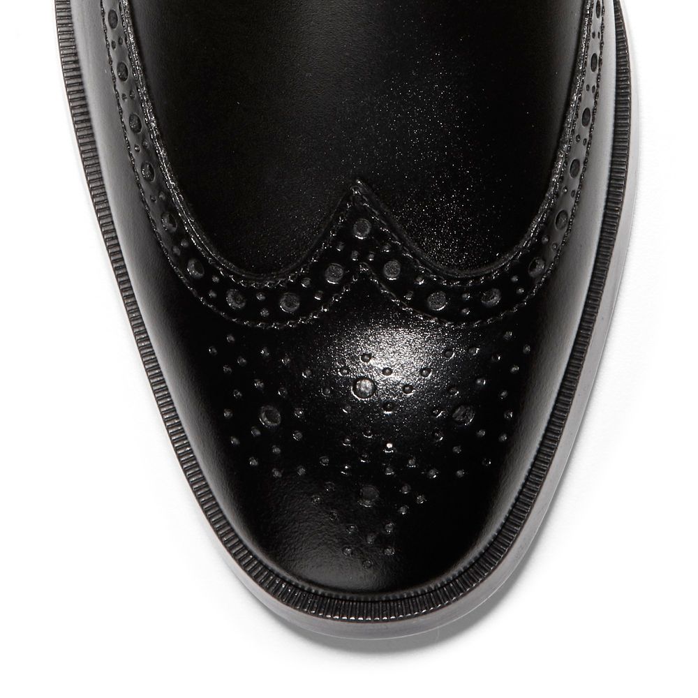 jefferson 2.0 wingtip oxford