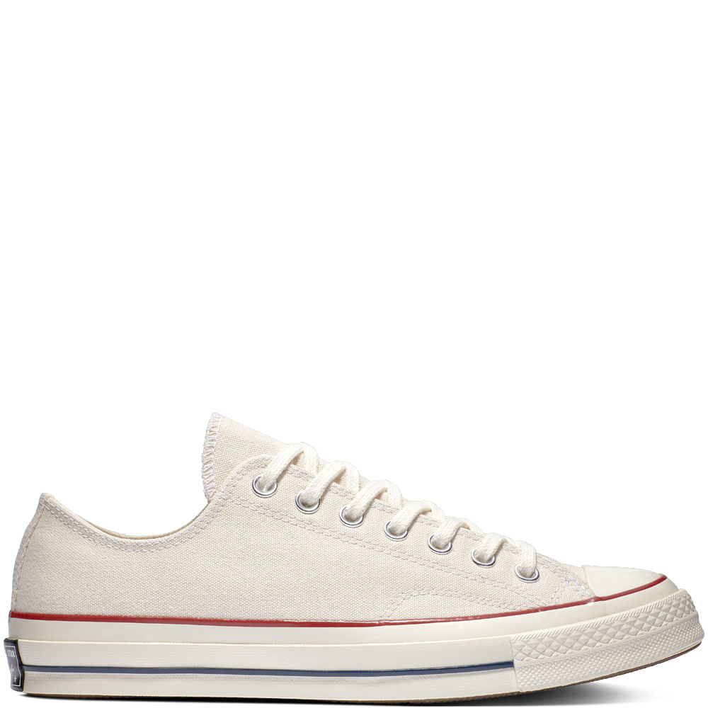 Chuck Taylor Ox Core - Boys Youth in Black Monochrome by 