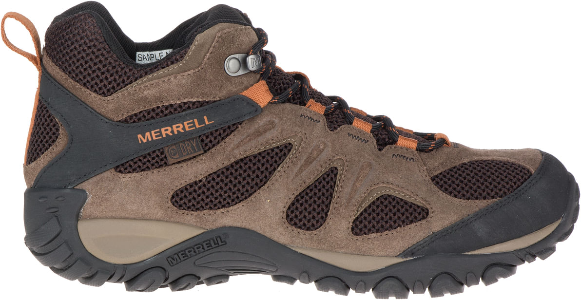 Botines discount hombre merrell