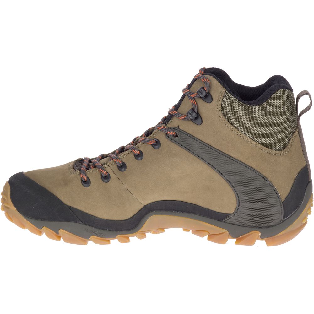 merrell cham 8 ltr mid gtx