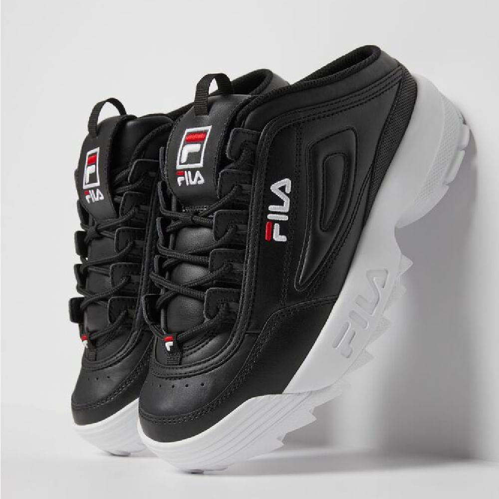 fila men's stackhouse spaghetti