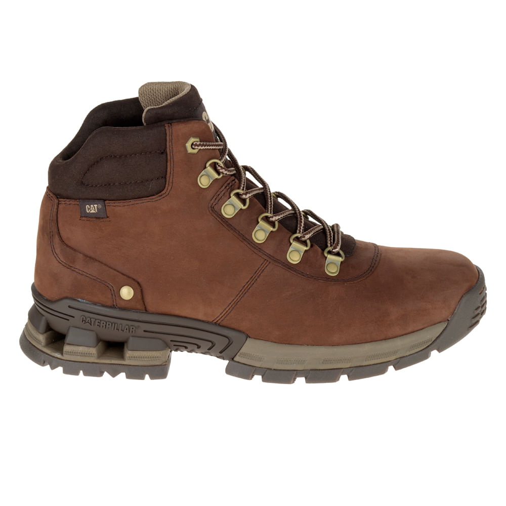 Caterpillar Jettison Brown Coliseum