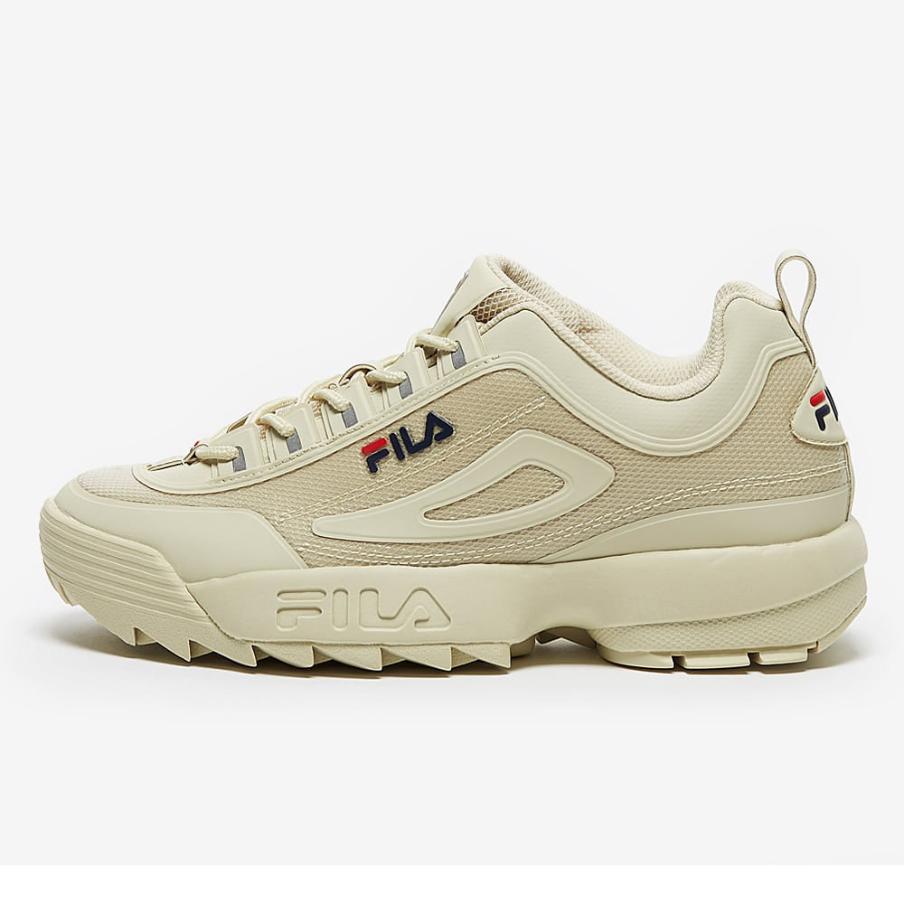 fila disruptor 2 no sew