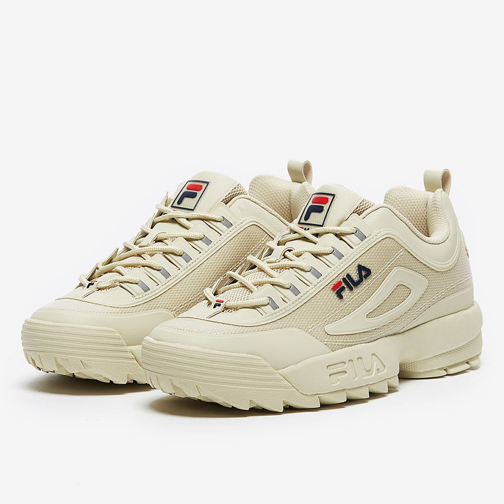 fila disruptor 2 no sew