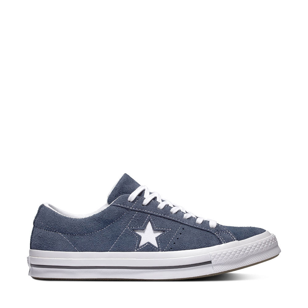 One Star Premium Suede Ox - Coliseum