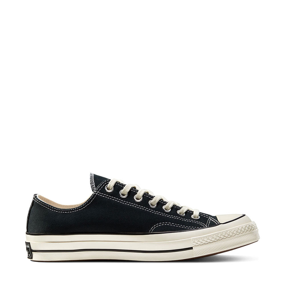Zapatillas Hombre Converse Chuck 70 Recycled Rpet Canvas Papyrus/ Egret/  Black