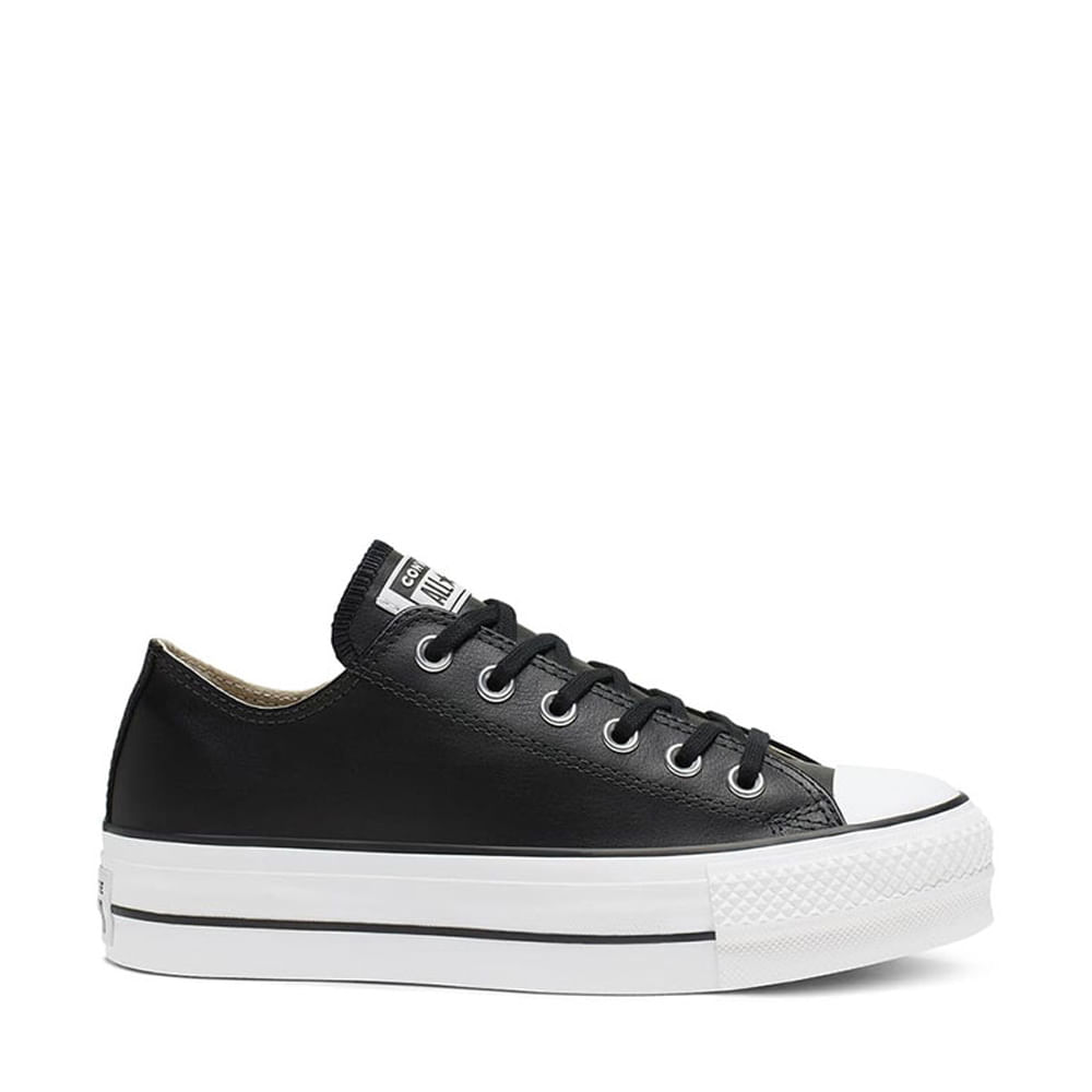 Zapatillas para mujer All Star Clean Leather Ox | Converse - Coliseum