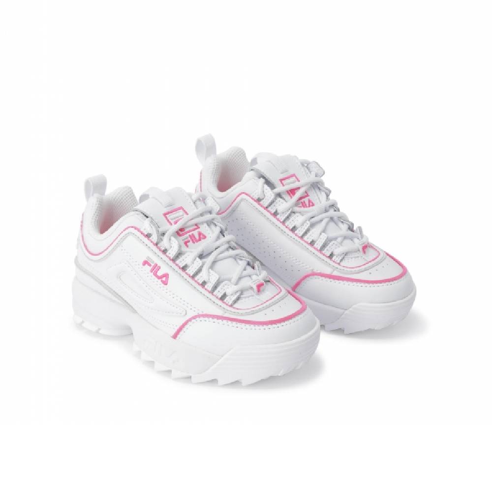 fila disruptor 2 contrast piping