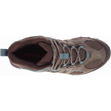 botin mujer yokota 2 mid waterproof